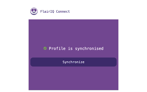 FlairIQ Connect from Chrome web store to be run with OffiDocs Chromium online FlairIQ Connect from Chrome web store to be run with OffiDocs Chromium online