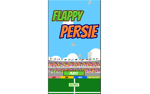 Flappy Persie from Chrome web store to be run with OffiDocs Chromium online Flappy Persie from Chrome web store to be run with OffiDocs Chromium online