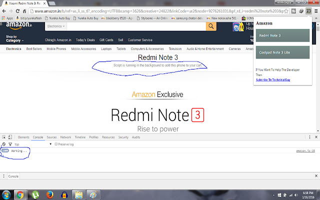 Flash Sale Cracker from Chrome web store to be run with OffiDocs Chromium online Flash Sale Cracker from Chrome web store to be run with OffiDocs Chromium online