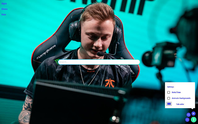 Fnatic Rekkles HD Wallpapers from Chrome web store to be run with OffiDocs Chromium online Fnatic Rekkles HD Wallpapers from Chrome web store to be run with OffiDocs Chromium online