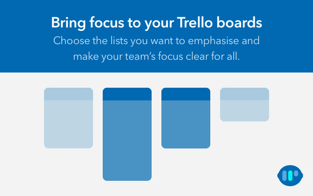 Focali for Trello from Chrome web store to be run with OffiDocs Chromium online Focali for Trello from Chrome web store to be run with OffiDocs Chromium online