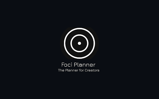 Foci Planner from Chrome web store to be run with OffiDocs Chromium online Foci Planner from Chrome web store to be run with OffiDocs Chromium online