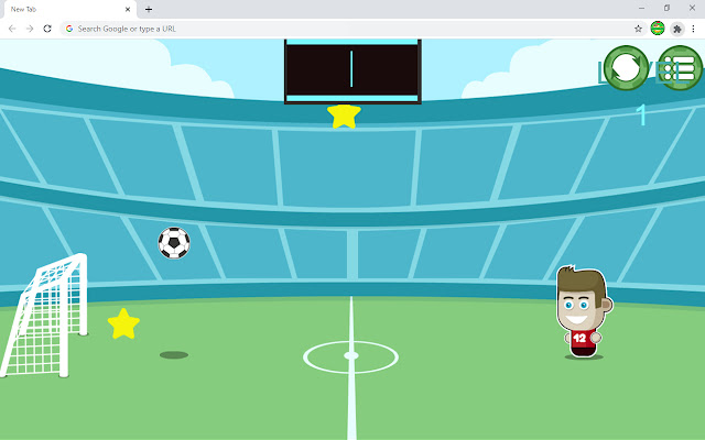 Foot Star Sports Game from Chrome web store to be run with OffiDocs Chromium online Foot Star Sports Game from Chrome web store to be run with OffiDocs Chromium online