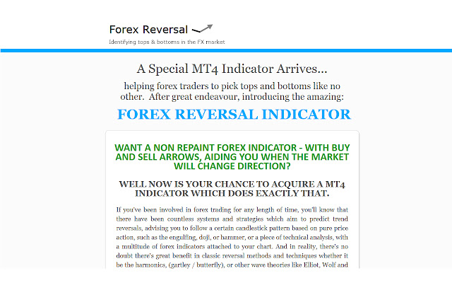 Forex indicator from Chrome web store to be run with OffiDocs Chromium online Forex indicator from Chrome web store to be run with OffiDocs Chromium online