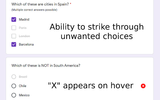 Forms+ from Chrome web store to be run with OffiDocs Chromium online Forms+ from Chrome web store to be run with OffiDocs Chromium online
