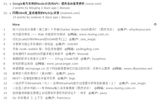 清爽一下(for StartupNews) from Chrome web store to be run with OffiDocs Chromium online 清爽一下(for StartupNews) from Chrome web store to be run with OffiDocs Chromium online
