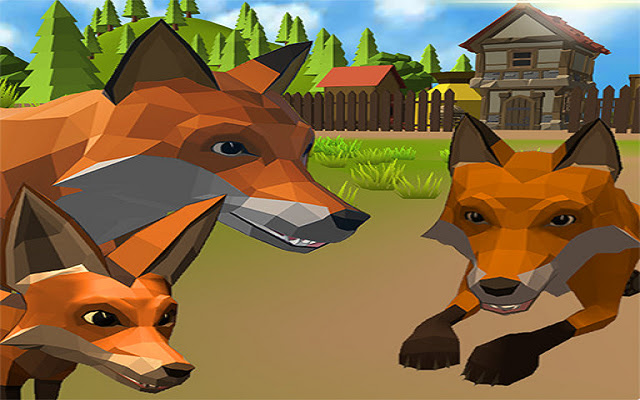 Fox Simulator from Chrome web store to be run with OffiDocs Chromium online Fox Simulator from Chrome web store to be run with OffiDocs Chromium online