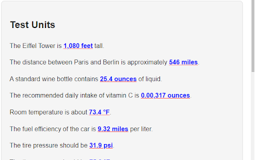 Freedom Units Only from Chrome web store to be run with OffiDocs Chromium online Freedom Units Only from Chrome web store to be run with OffiDocs Chromium online