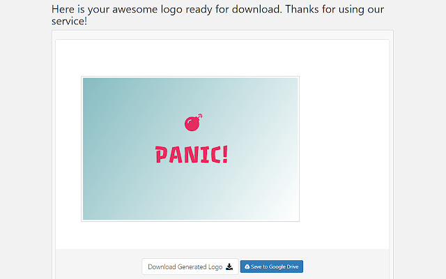 Free Logo Maker from Chrome web store to be run with OffiDocs Chromium online Free Logo Maker from Chrome web store to be run with OffiDocs Chromium online