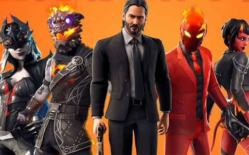 Free Skins in Fortnite from Chrome web store to be run with OffiDocs Chromium online Free Skins in Fortnite from Chrome web store to be run with OffiDocs Chromium online