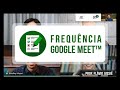 Frequência Google Meet™ from Chrome web store to be run with OffiDocs Chromium online Frequência Google Meet™ from Chrome web store to be run with OffiDocs Chromium online