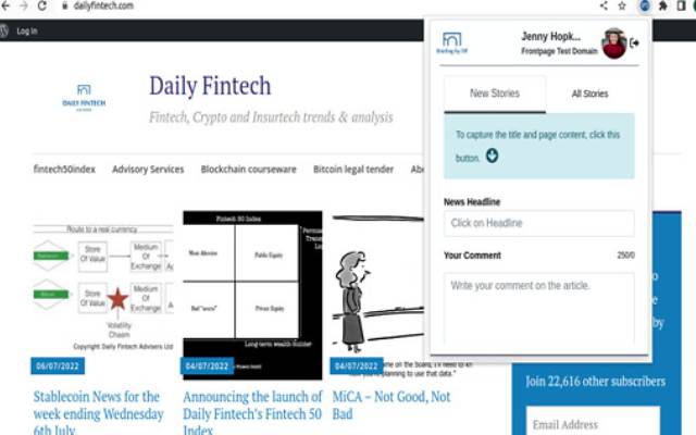 Frontpage by DF from Chrome web store to be run with OffiDocs Chromium online Frontpage by DF from Chrome web store to be run with OffiDocs Chromium online