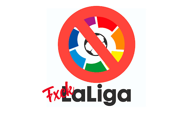 FueraLaLiga from Chrome web store to be run with OffiDocs Chromium online FueraLaLiga from Chrome web store to be run with OffiDocs Chromium online