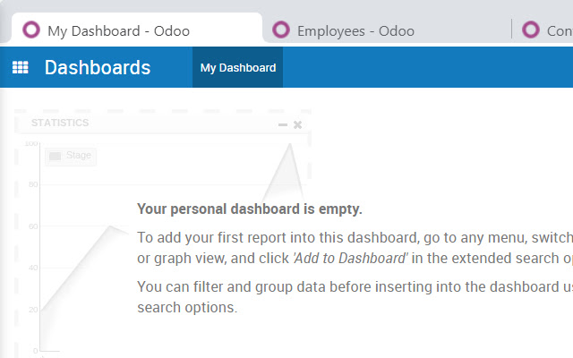 Fullscreen OdooServer Tabs from Chrome web store to be run with OffiDocs Chromium online Fullscreen OdooServer Tabs from Chrome web store to be run with OffiDocs Chromium online