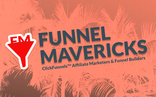 Funnel Mavericks Community Extension from Chrome web store to be run with OffiDocs Chromium online Funnel Mavericks Community Extension from Chrome web store to be run with OffiDocs Chromium online