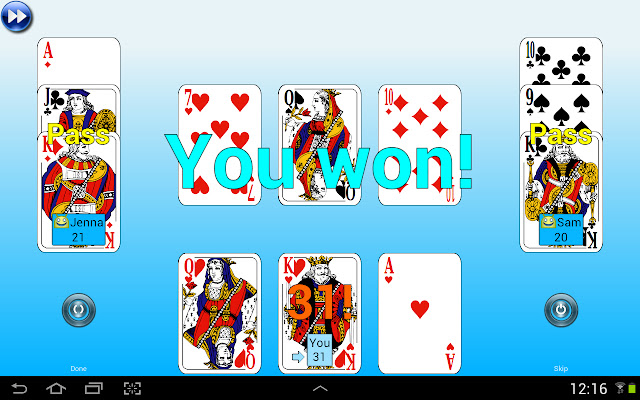 G4A: 31/Schwimmen from Chrome web store to be run with OffiDocs Chromium online G4A: 31/Schwimmen from Chrome web store to be run with OffiDocs Chromium online