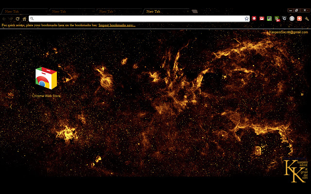 Galactic Center Theme from Chrome web store to be run with OffiDocs Chromium online Galactic Center Theme from Chrome web store to be run with OffiDocs Chromium online