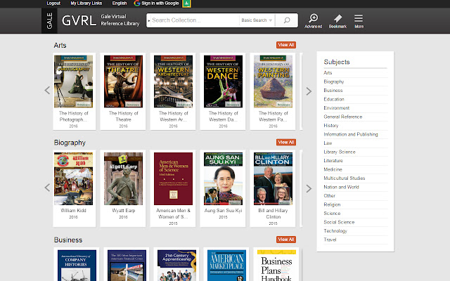 Gale eBooks (GVRL) from Chrome web store to be run with OffiDocs Chromium online Gale eBooks (GVRL) from Chrome web store to be run with OffiDocs Chromium online