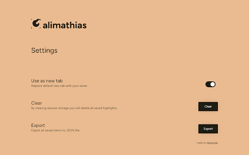 Galimathias from Chrome web store to be run with OffiDocs Chromium online Galimathias from Chrome web store to be run with OffiDocs Chromium online