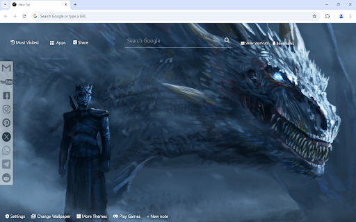 Game of Thrones Wallpaper from Chrome web store to be run with OffiDocs Chromium online Game of Thrones Wallpaper from Chrome web store to be run with OffiDocs Chromium online