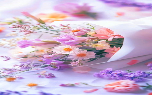 Gentle floral wallpaper from Chrome web store to be run with OffiDocs Chromium online Gentle floral wallpaper from Chrome web store to be run with OffiDocs Chromium online