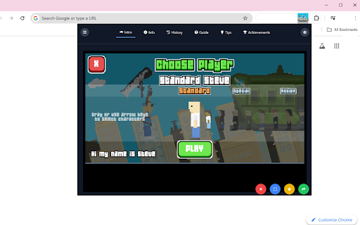 Getaway Shootout Unblocked Game from Chrome web store to be run with OffiDocs Chromium online Getaway Shootout Unblocked Game from Chrome web store to be run with OffiDocs Chromium online