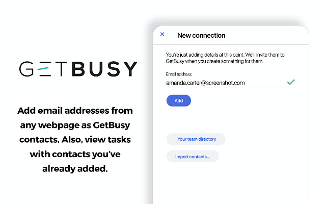 GetBusy Focus on your work from Chrome web store to be run with OffiDocs Chromium online GetBusy Focus on your work from Chrome web store to be run with OffiDocs Chromium online