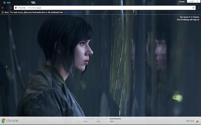 Ghost in the Shell 1366x768 from Chrome web store to be run with OffiDocs Chromium online Ghost in the Shell 1366x768 from Chrome web store to be run with OffiDocs Chromium online