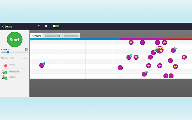 giosg Live extension from Chrome web store to be run with OffiDocs Chromium online giosg Live extension from Chrome web store to be run with OffiDocs Chromium online