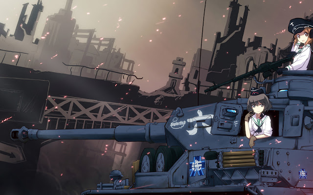 Girls und panzer 07 1600x900 from Chrome web store to be run with OffiDocs Chromium online Girls und panzer 07 1600x900 from Chrome web store to be run with OffiDocs Chromium online