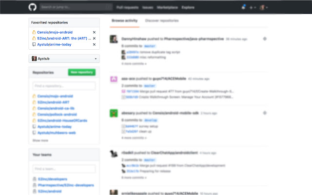 GitFavorites from Chrome web store to be run with OffiDocs Chromium online GitFavorites from Chrome web store to be run with OffiDocs Chromium online