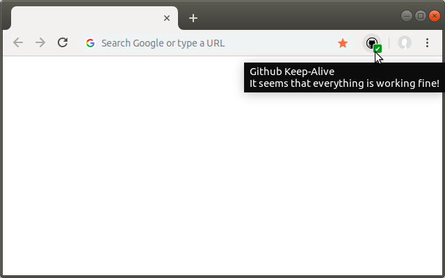 Github Keep Alive from Chrome web store to be run with OffiDocs Chromium online Github Keep Alive from Chrome web store to be run with OffiDocs Chromium online