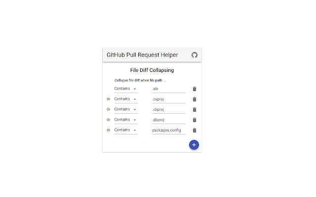 GitHub Pull Request Enhancer from Chrome web store to be run with OffiDocs Chromium online GitHub Pull Request Enhancer from Chrome web store to be run with OffiDocs Chromium online