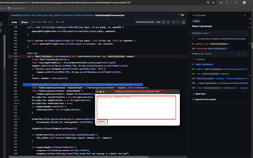 Github: Share Comment from Chrome web store to be run with OffiDocs Chromium online Github: Share Comment from Chrome web store to be run with OffiDocs Chromium online