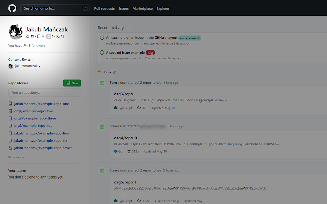 GitHub Shortcut Buttons from Chrome web store to be run with OffiDocs Chromium online GitHub Shortcut Buttons from Chrome web store to be run with OffiDocs Chromium online