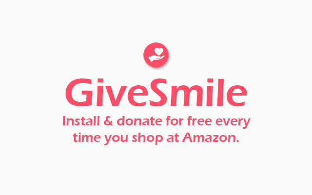 GiveSmile from Chrome web store to be run with OffiDocs Chromium online GiveSmile from Chrome web store to be run with OffiDocs Chromium online