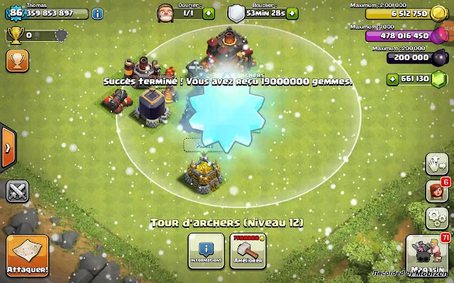 Glash 0f Clans Guide from Chrome web store to be run with OffiDocs Chromium online Glash 0f Clans Guide from Chrome web store to be run with OffiDocs Chromium online