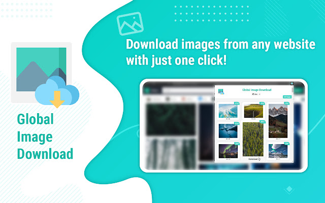Global Image downloader from Chrome web store to be run with OffiDocs Chromium online Global Image downloader from Chrome web store to be run with OffiDocs Chromium online