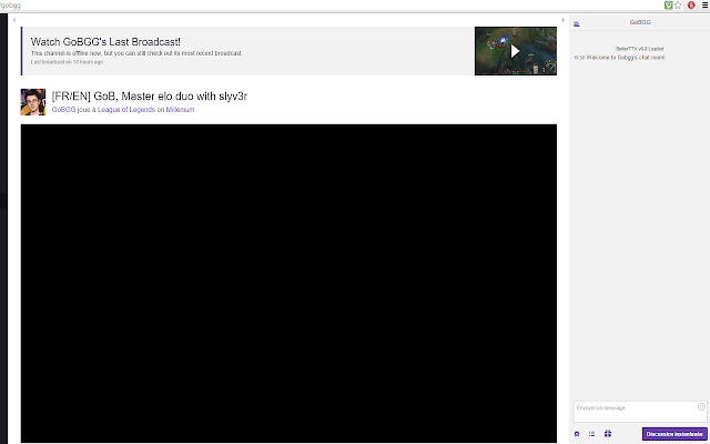 GoB Live Extension from Chrome web store to be run with OffiDocs Chromium online GoB Live Extension from Chrome web store to be run with OffiDocs Chromium online