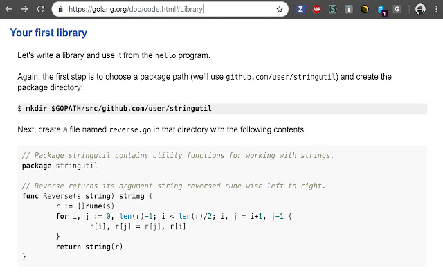 Golang syntax highlighter from Chrome web store to be run with OffiDocs Chromium online Golang syntax highlighter from Chrome web store to be run with OffiDocs Chromium online