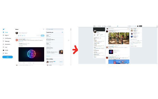 GoodTwitter from Chrome web store to be run with OffiDocs Chromium online GoodTwitter from Chrome web store to be run with OffiDocs Chromium online