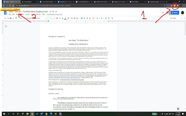 Google Doc File Size from Chrome web store to be run with OffiDocs Chromium online Google Doc File Size from Chrome web store to be run with OffiDocs Chromium online