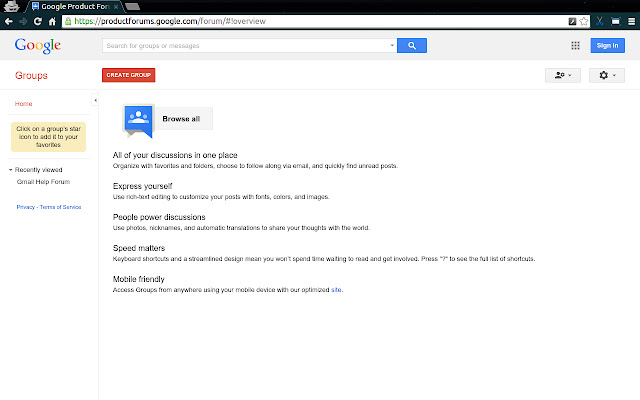 Google Groups from Chrome web store to be run with OffiDocs Chromium online Google Groups from Chrome web store to be run with OffiDocs Chromium online