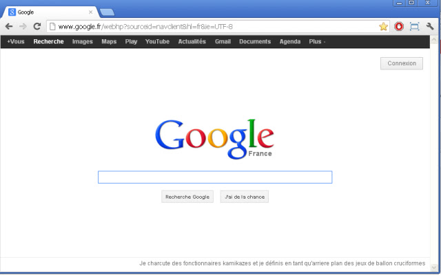 Google Kamoulox from Chrome web store to be run with OffiDocs Chromium online Google Kamoulox from Chrome web store to be run with OffiDocs Chromium online