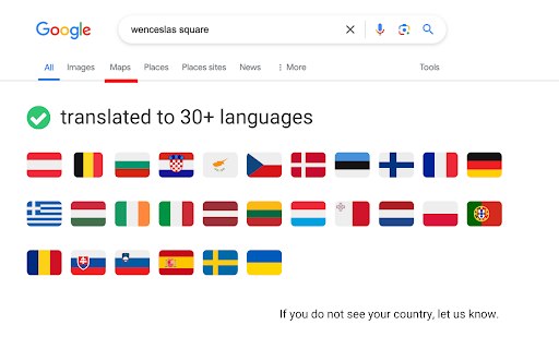 Google Maps Button Search from Chrome web store to be run with OffiDocs Chromium online Google Maps Button Search from Chrome web store to be run with OffiDocs Chromium online