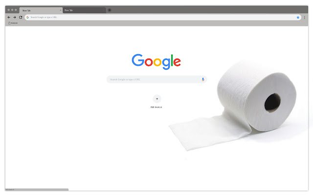 Gray toilet paper from Chrome web store to be run with OffiDocs Chromium online Gray toilet paper from Chrome web store to be run with OffiDocs Chromium online