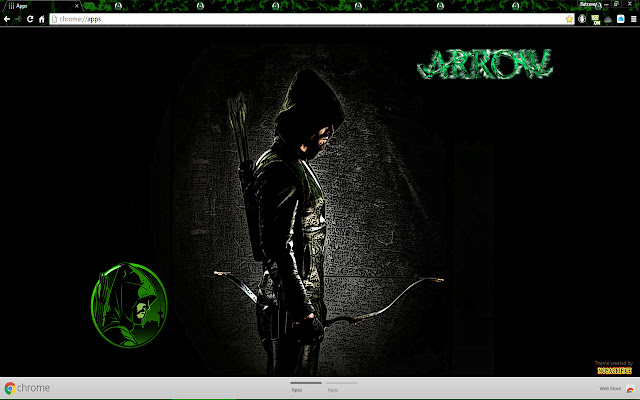 Green Arrow CW 1600px from Chrome web store to be run with OffiDocs Chromium online Green Arrow CW 1600px from Chrome web store to be run with OffiDocs Chromium online