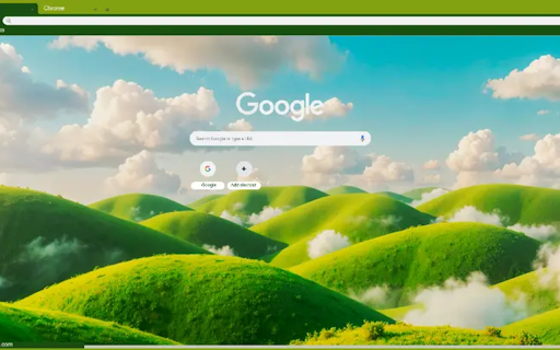 Green hilly landscape and cloudy sky from Chrome web store to be run with OffiDocs Chromium online Green hilly landscape and cloudy sky from Chrome web store to be run with OffiDocs Chromium online