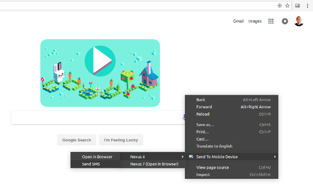GSConnect from Chrome web store to be run with OffiDocs Chromium online GSConnect from Chrome web store to be run with OffiDocs Chromium online