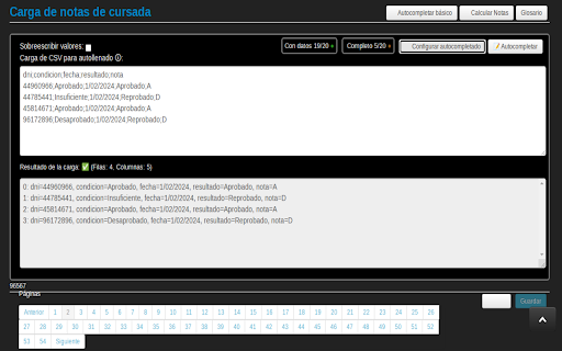 guarani chrome from Chrome web store to be run with OffiDocs Chromium online guarani chrome from Chrome web store to be run with OffiDocs Chromium online
